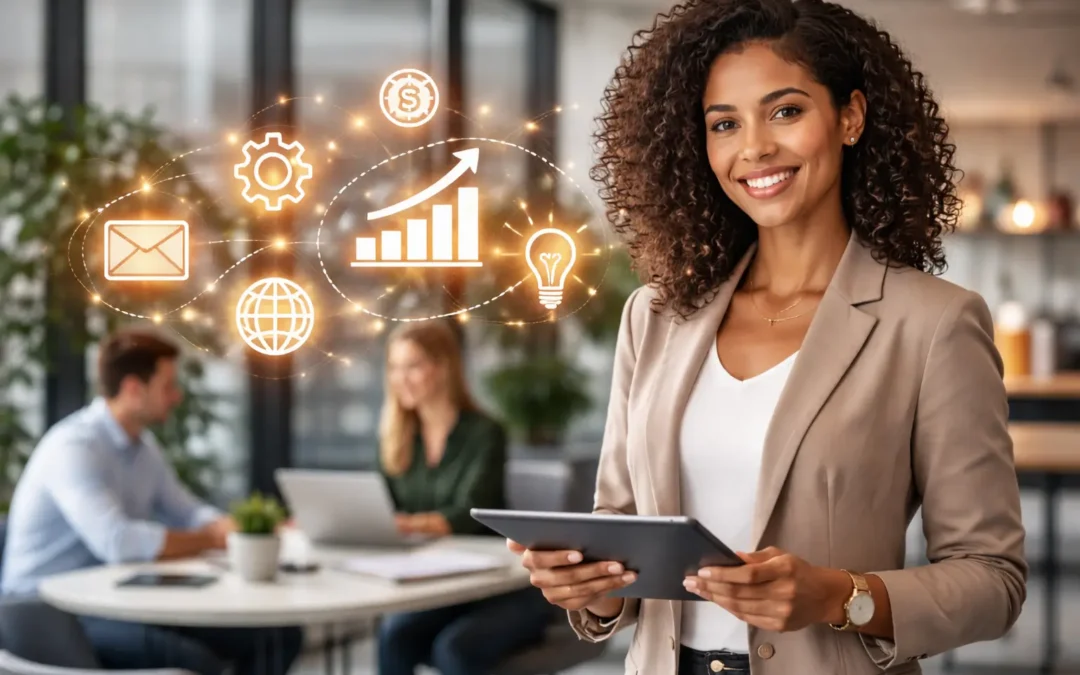 Build a Lean Business Without Looking Small