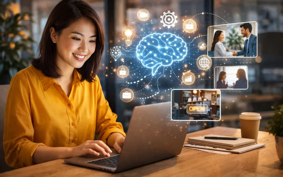 Use AI Without Making Your Business Feel Generic