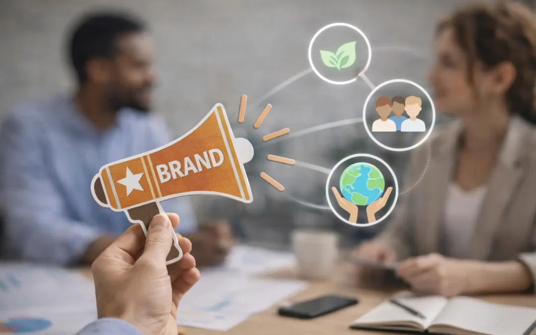 Why Brand Point of View Matters More Now